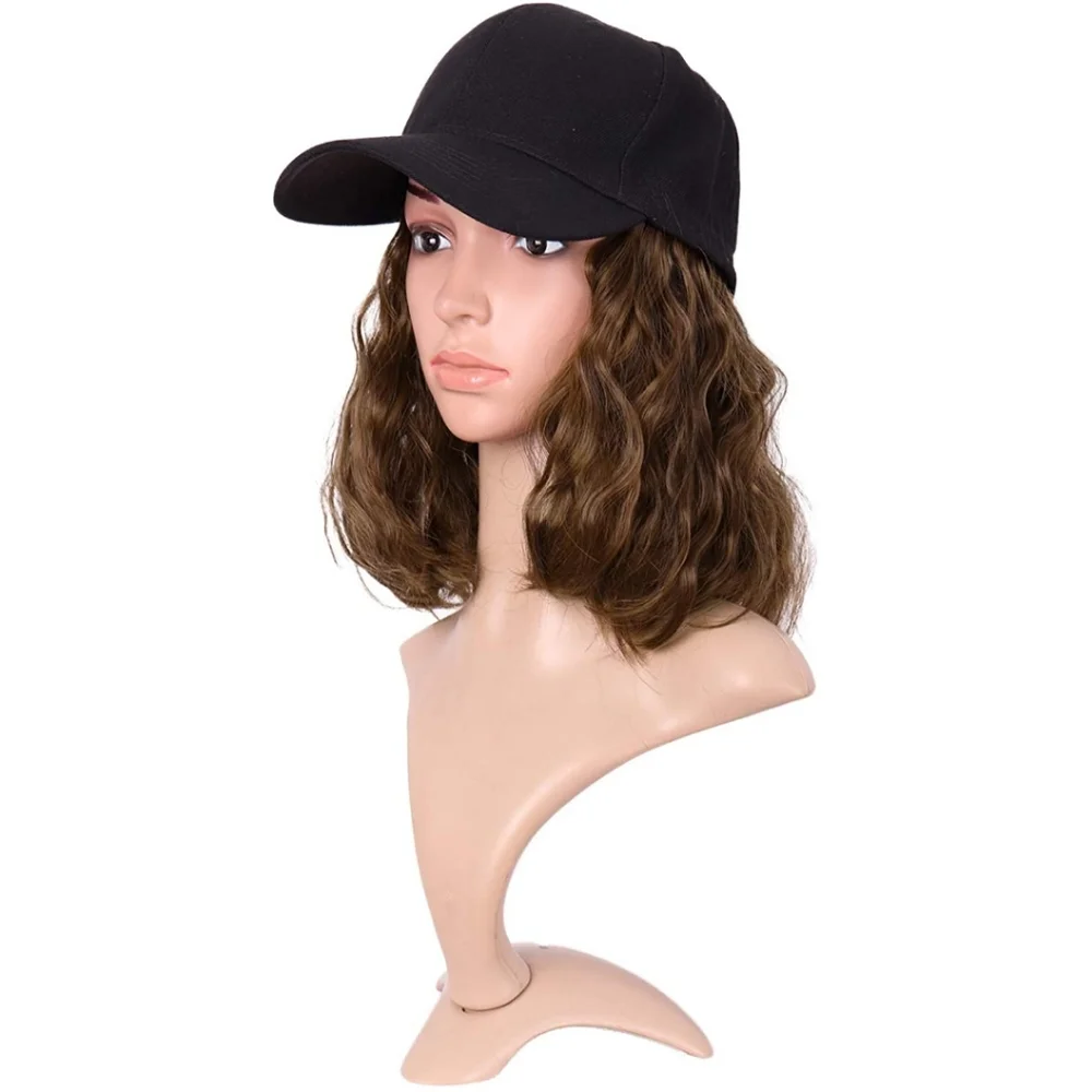 Blooming Hair Soft Wave  Hat Wig
